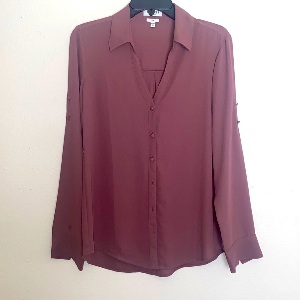 Express Portofino shirt